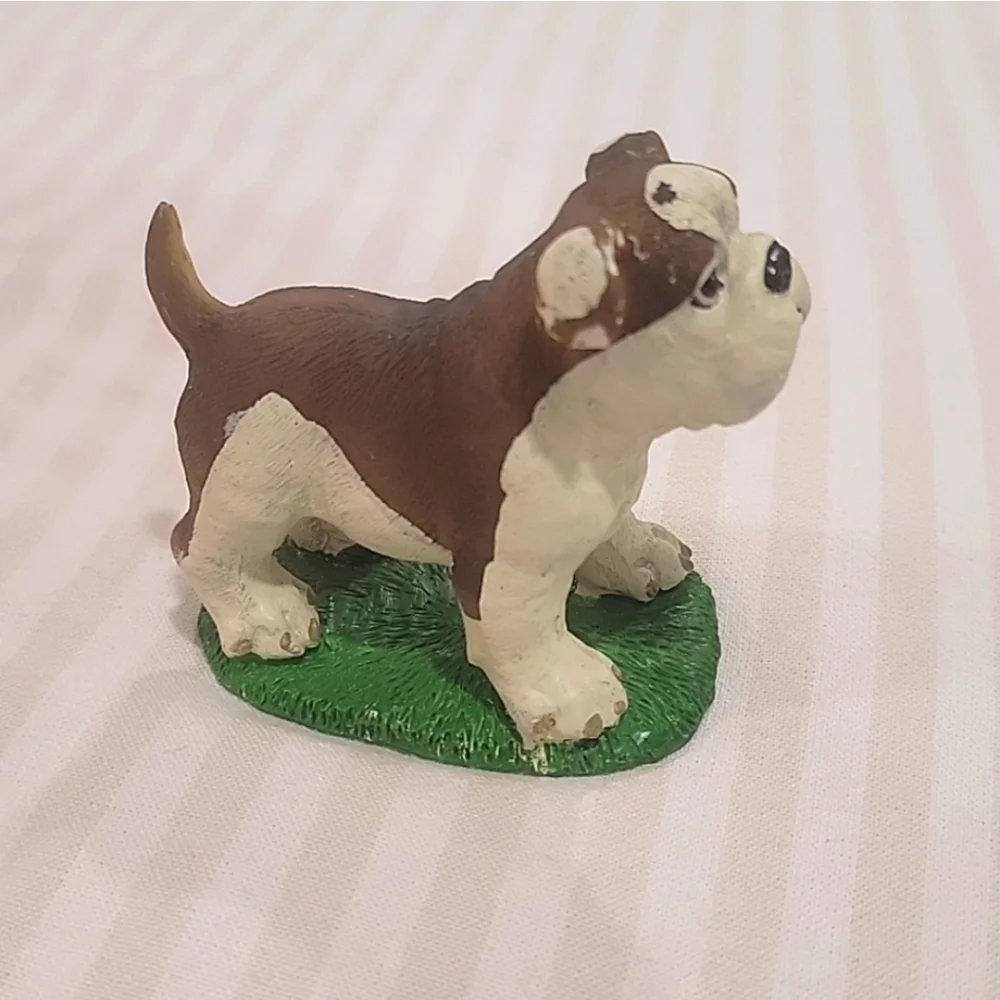 Vintage Lot Tender Times Golden Retriever Lab Resin Figure Figurine 4.5"… - Picture 6 of 10